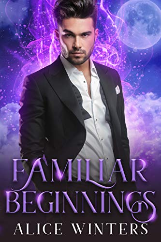 Familiar Beginnings book cover