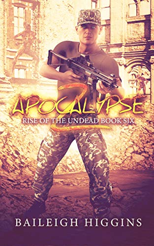 Apocalypse Z: Book 6 cover