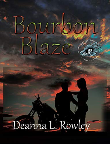 Bourbon Blaze book cover