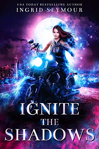 Ignite the Shadows book cover