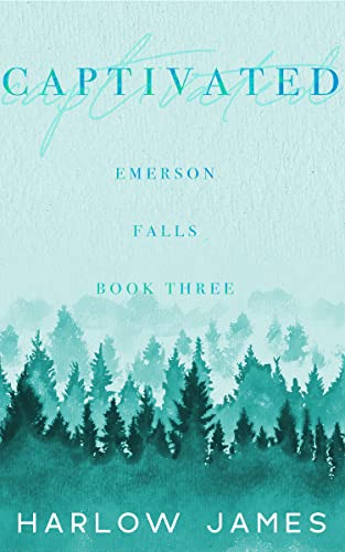 Captivated book cover