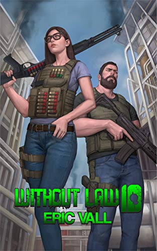 Without Law 10 book cover