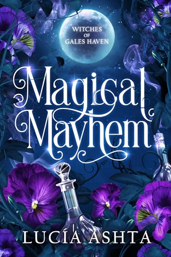 Magical Mayhem book cover