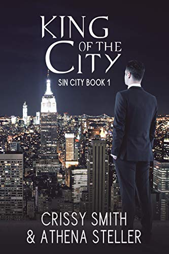 King of the City book cover