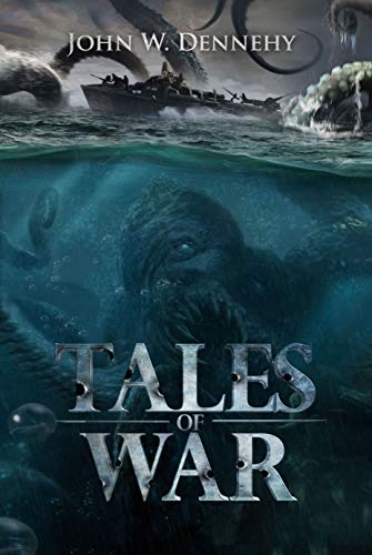 Tales of War book cover