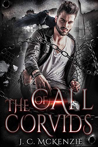 The Call of Corvids book cover