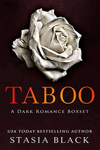 Taboo book cover
