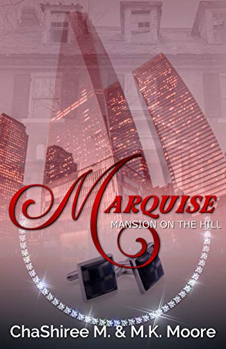 Marquise book cover