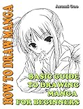 How To Draw Manga Basic Guide To Drawing Manga For Beginners Learn To Draw Manga Book 2