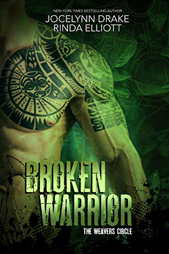 Broken Warrior cover