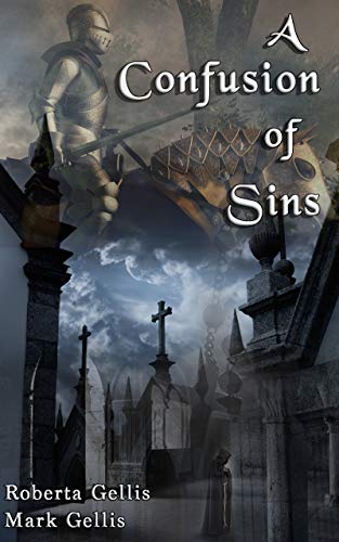 A Confusion of Sins book cover