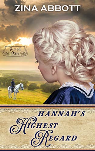 Hannah's Highest Regard book cover