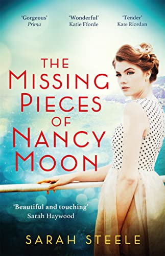 The Missing Pieces of Nancy Moon book cover