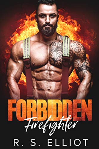 Forbidden Firefighter book cover