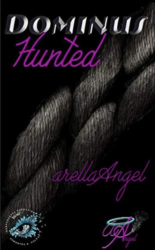 Hunted book cover