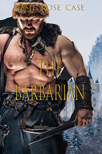The Barbarian book cover