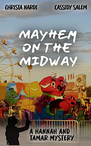 Mayhem on the Midway book cover