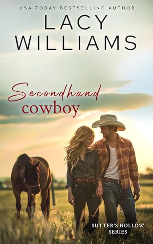 Secondhand Cowboy book cover