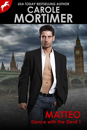 Matteo book cover