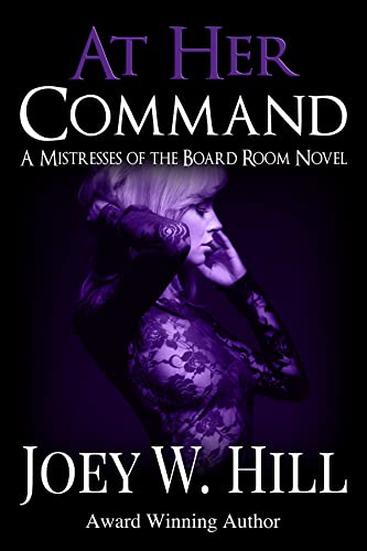 At Her Command book cover