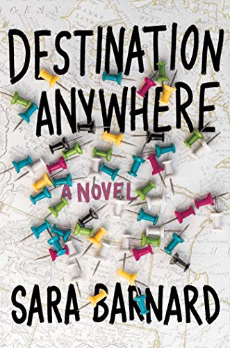 Destination Anywhere book cover