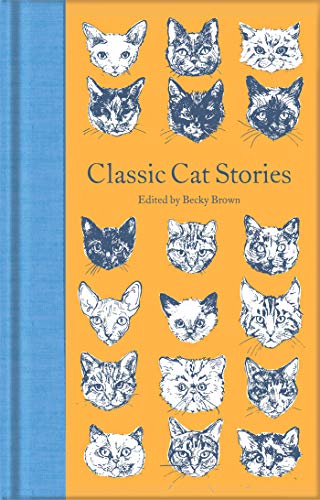Classic Cat Stories book cover