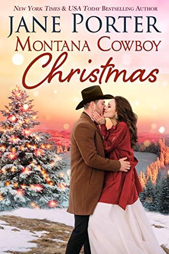 Montana Cowboy Christmas book cover