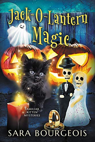 Jack-O-Lantern Magic book cover