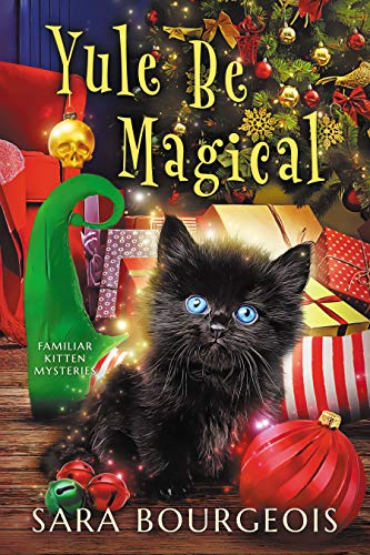 Yule Be Magical book cover