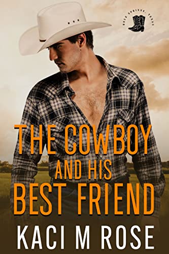 The Cowboy and His Best Friend book cover