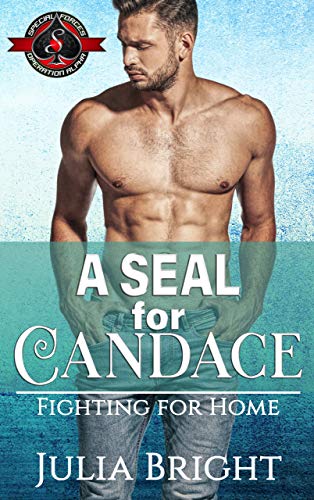 A SEAL for Candace book cover