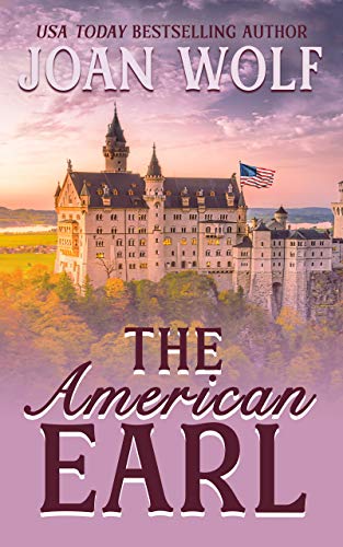The American Earl book cover
