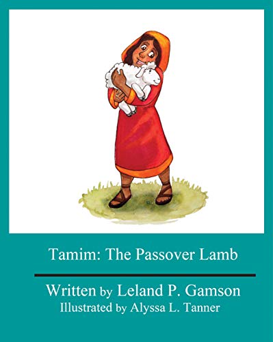 Tamim: The Passover Lamb book cover