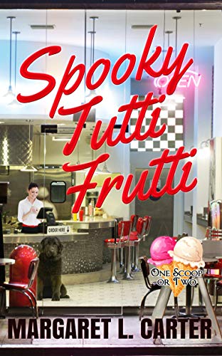 Spooky Tutti Frutti (By: Margaret L. Carter) cover