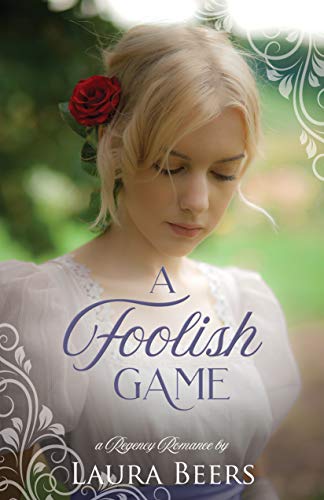 A Foolish Game book cover
