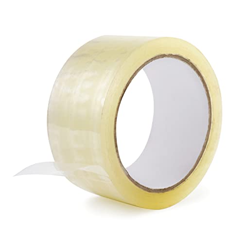 Mr. Pen- Packing Tape, 2Pack, 2in Wide, 60 Yards, 1.9mil, No Smell, Shipping Tape, Packaging Tape Rolls, Clear Box Tape, Mailing/Moving Tape, Packing Tape Refill