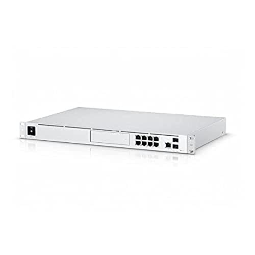 Ubiquiti Enterprise Security Gateway and Network Appliance with 10G SFP+