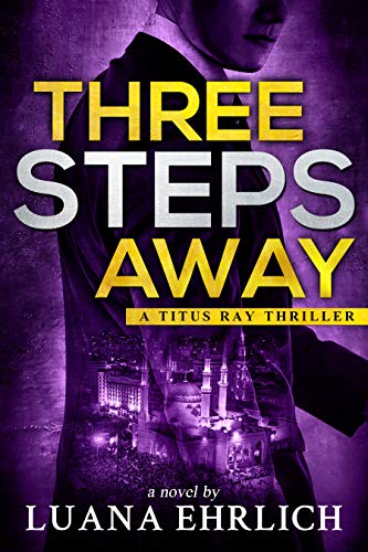 Three Steps Away book cover