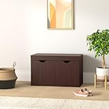 Solimo Sauron Engineered Wood 2 Door Shoe Rack Wenge finish