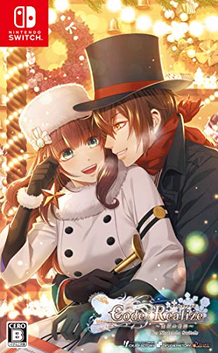 【NS】ニンテンドースイッチの名作・アドベンチャーゲーム人気投票＆ランキング【ADV】　89位　Code：Realize ～白銀の奇跡～の画像