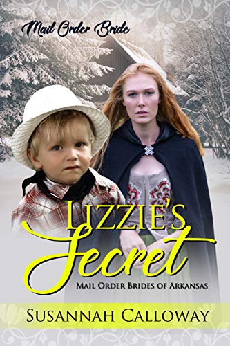 Lizzie's Secret book cover
