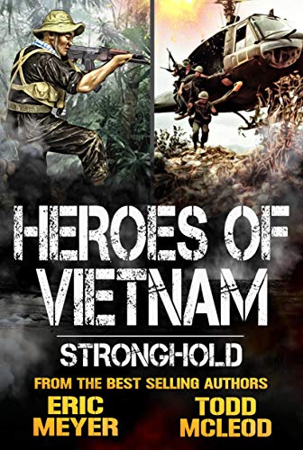 Stronghold book cover
