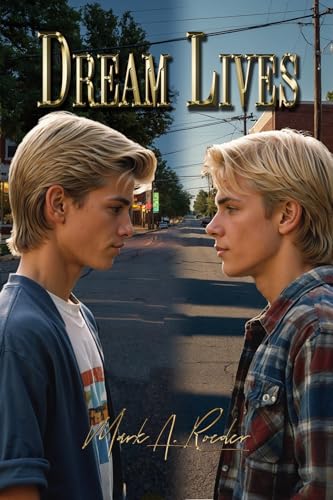 Dream Lives book cover