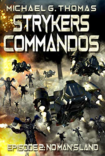 No Man's Land book cover