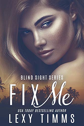 Fix Me book cover