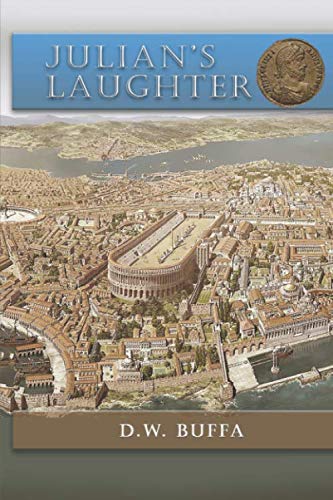 Julian’s Laughter cover