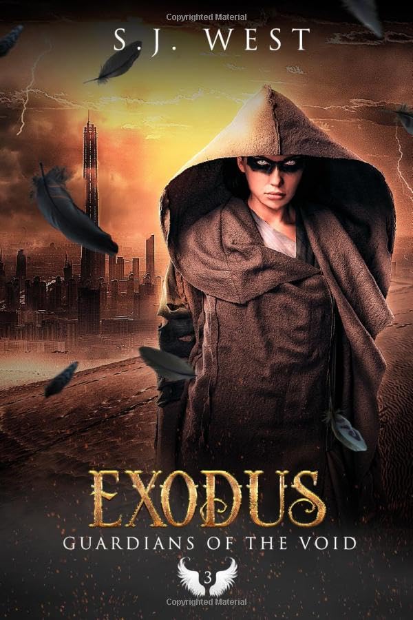 Exodus book cover