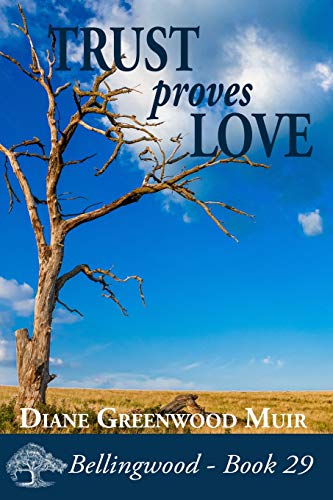 Trust Proves Love book cover