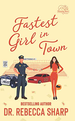 Fastest Girl in Town book cover