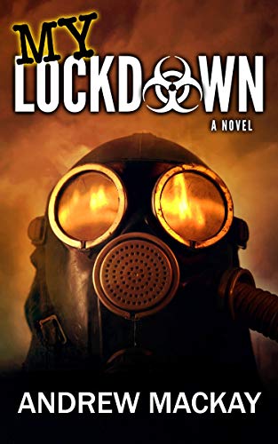 My Lockdown book cover